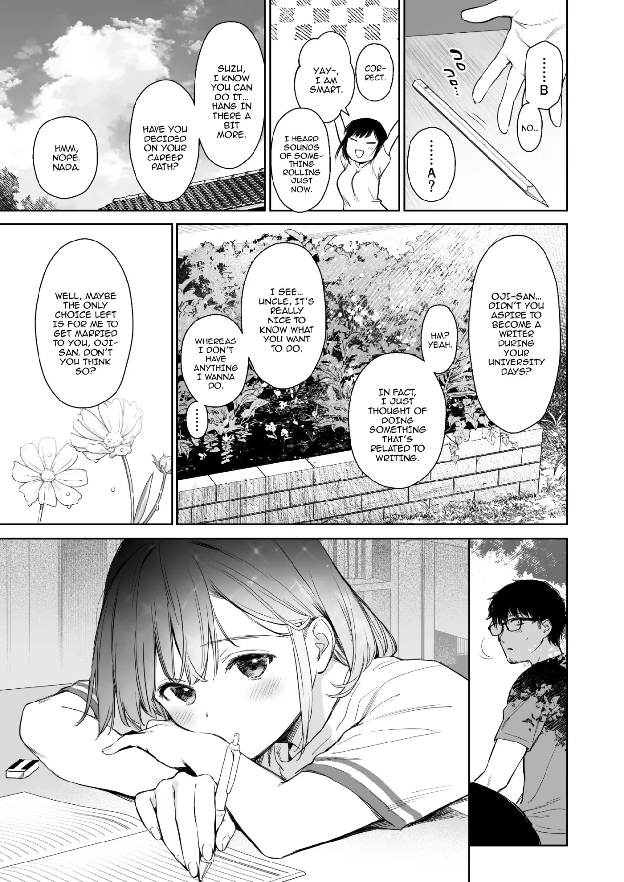 Toaru Natsu, Mei to Futarikiri. - Decensored 14