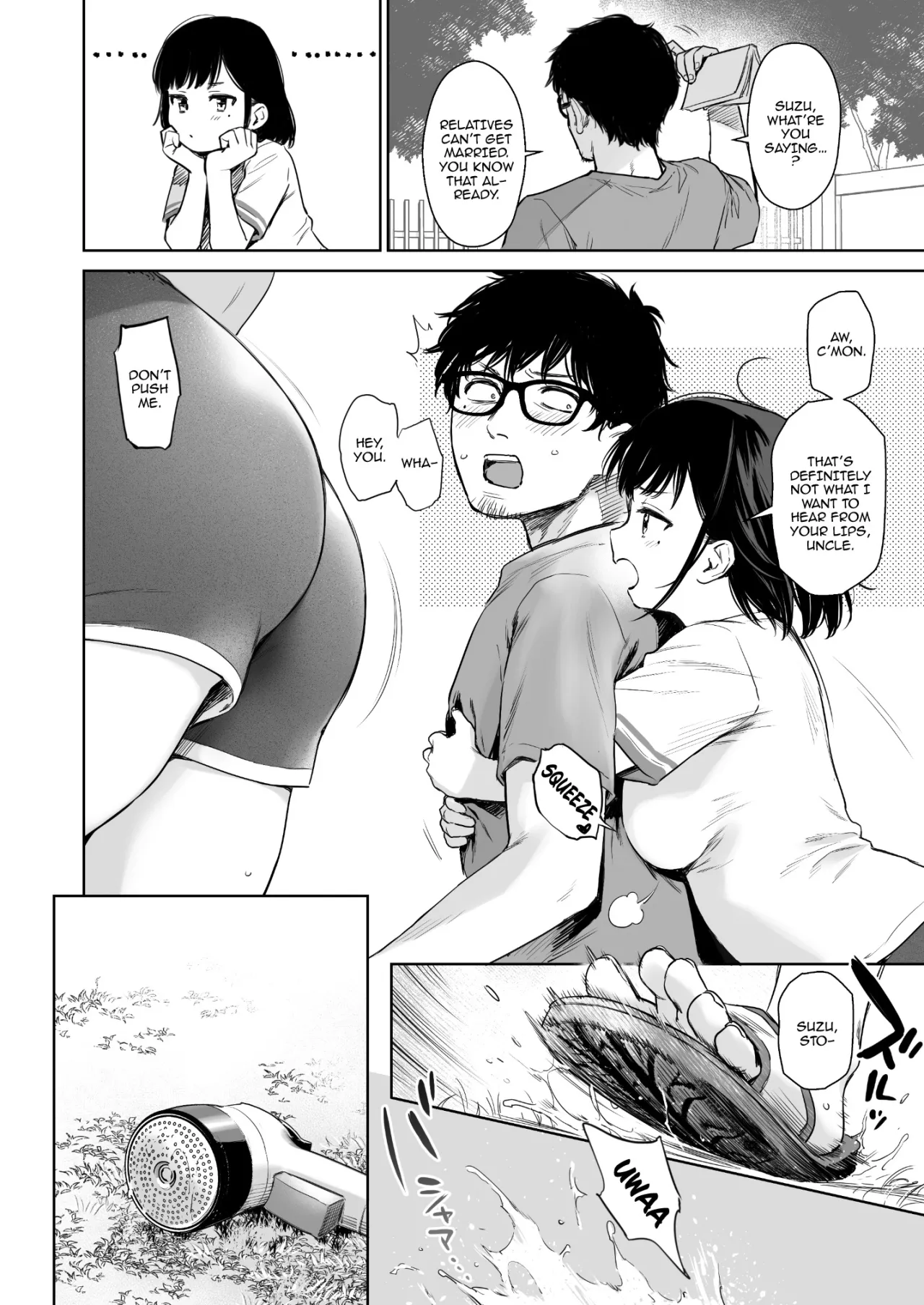 Toaru Natsu, Mei to Futarikiri. - Decensored 15