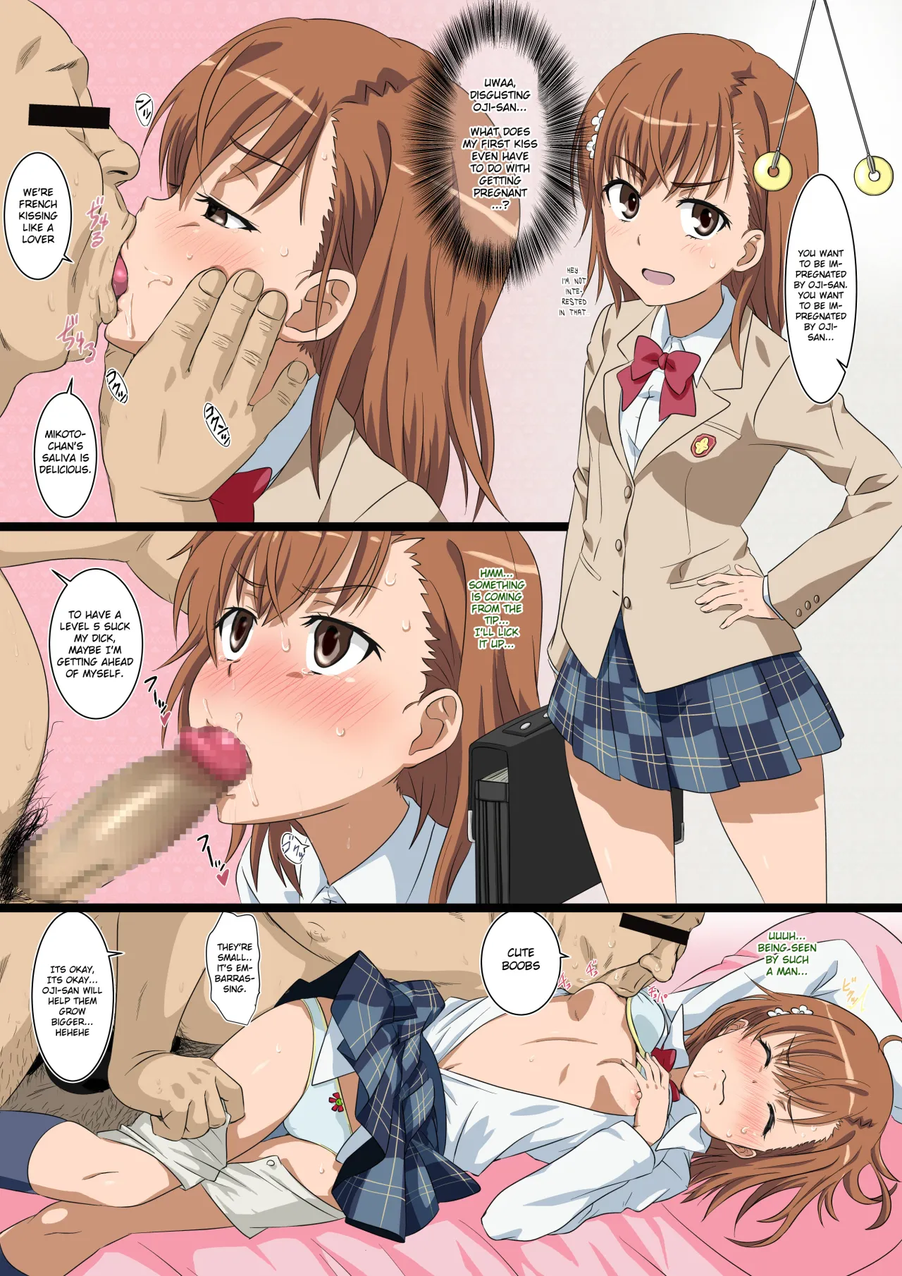 Toaru Oyaji no Ninkatsu Kozukuri 2