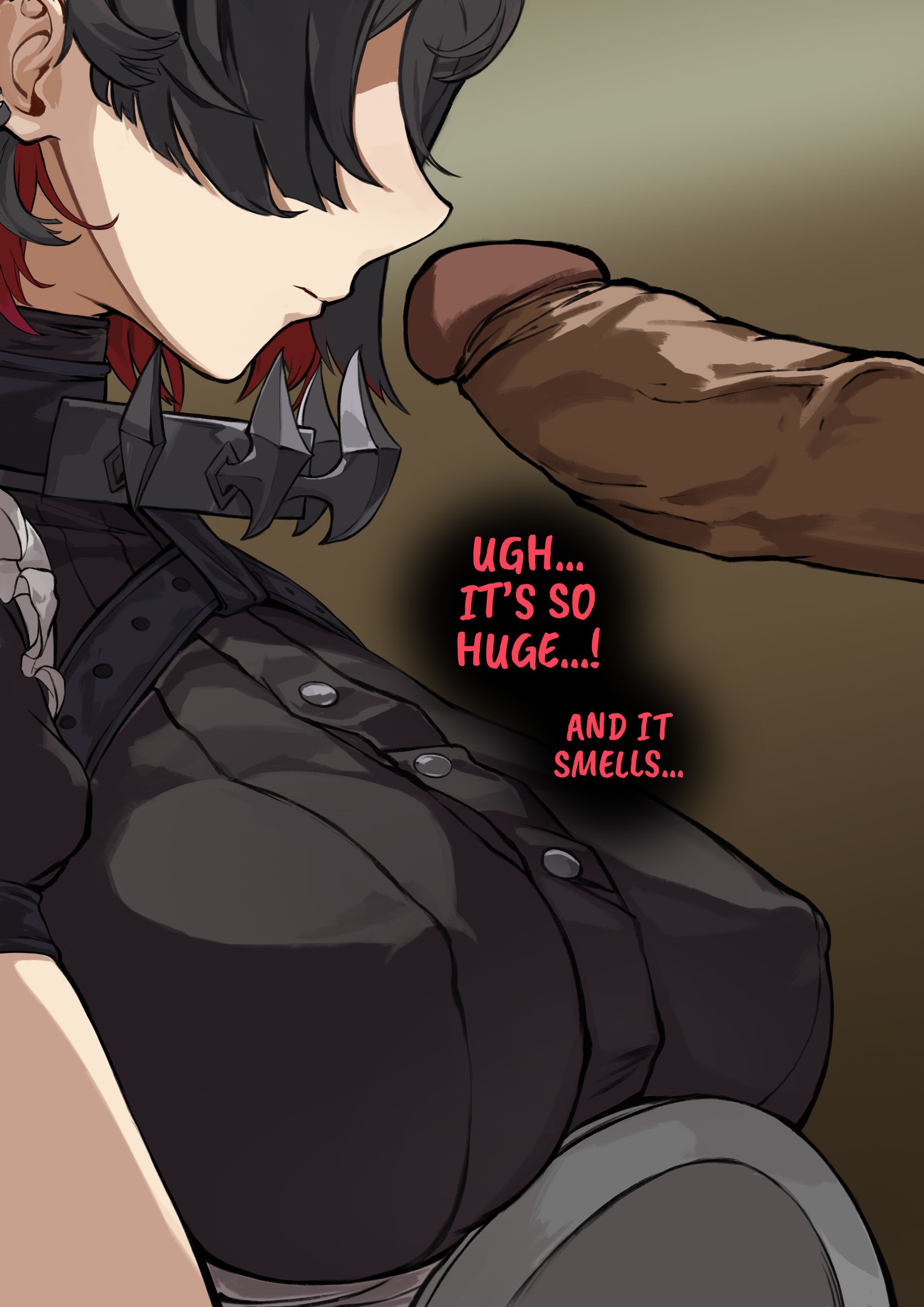 Today's Menu Oneshot - Page 12