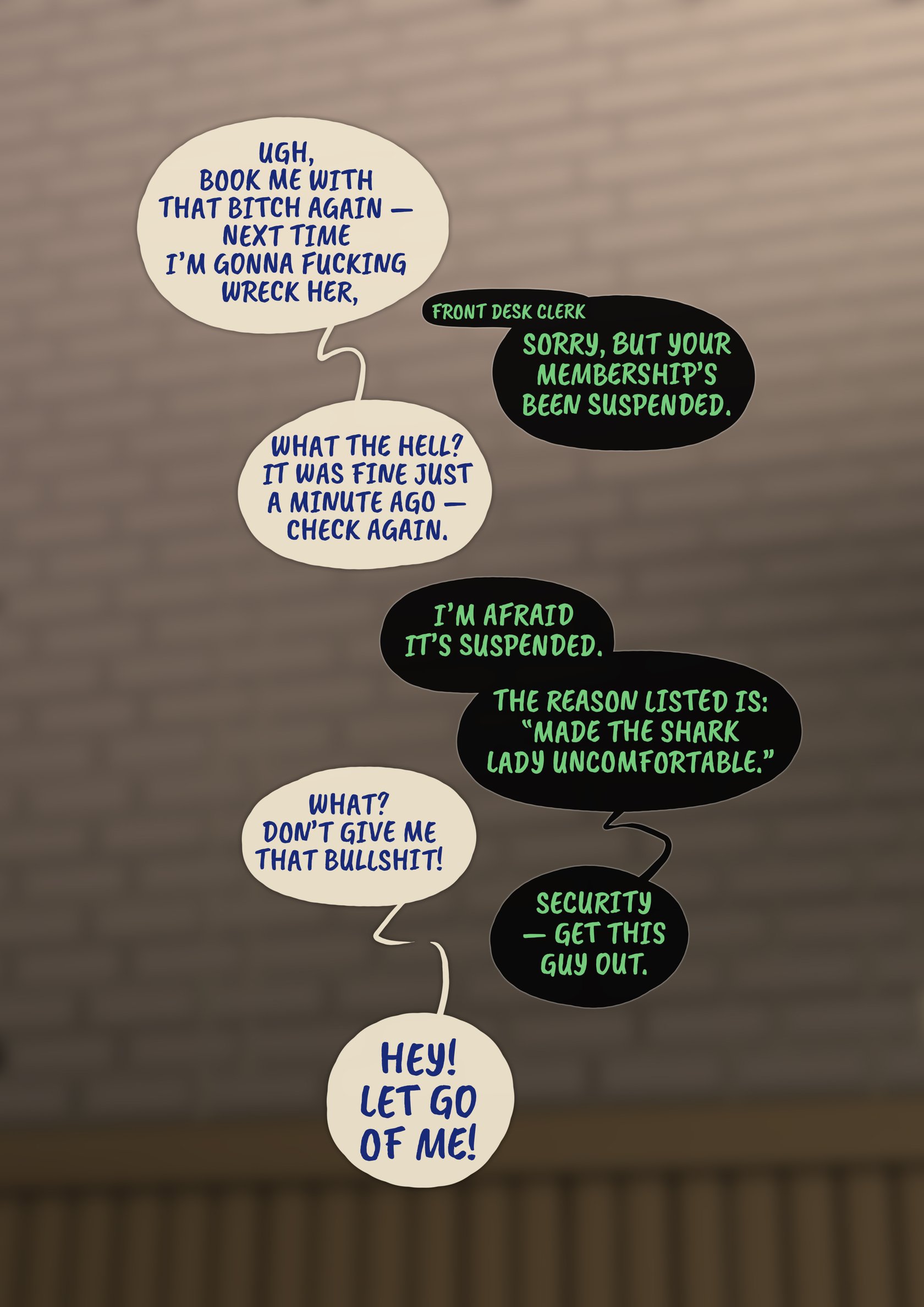 Today's Menu Oneshot - Page 36