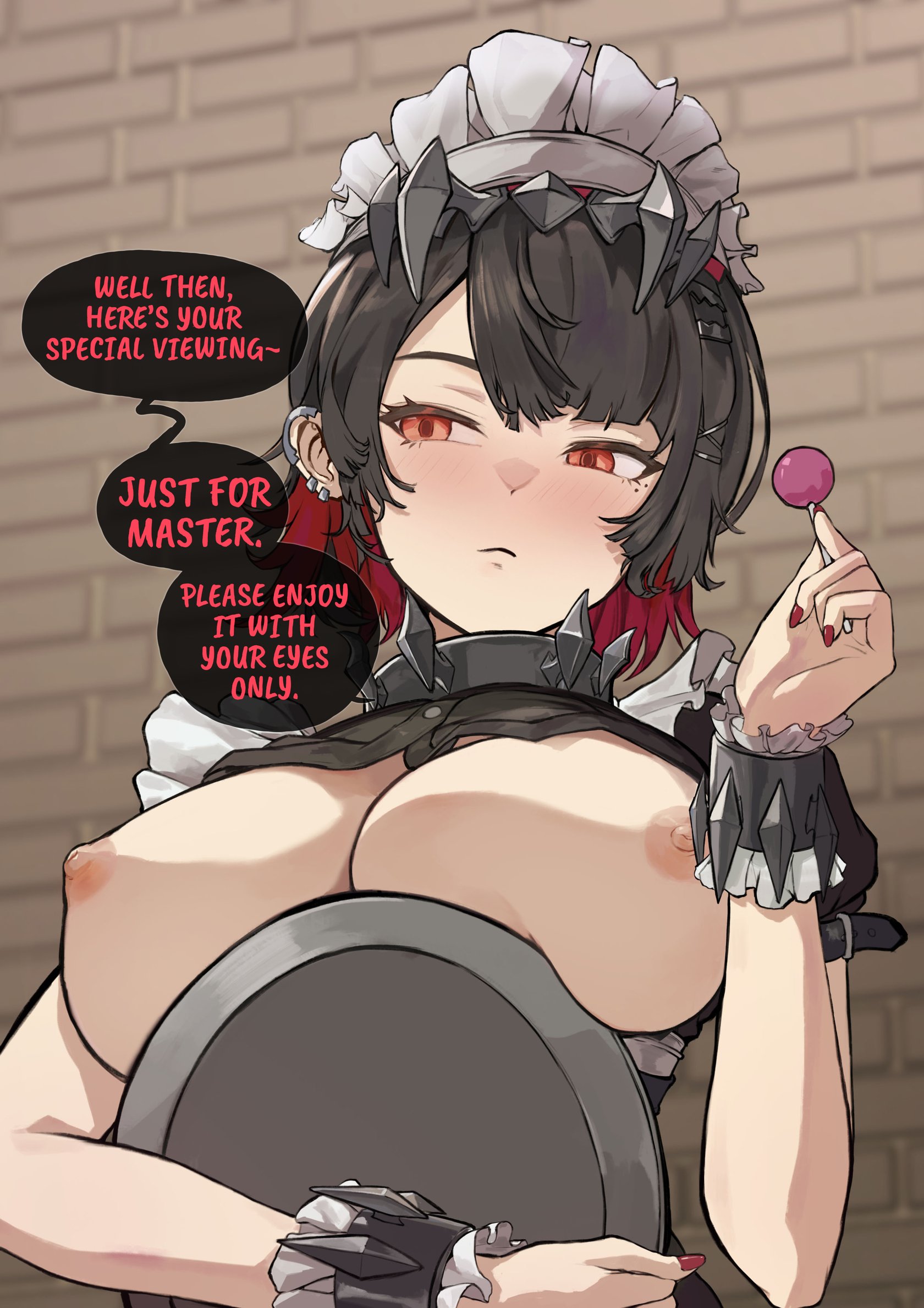 Today's Menu Oneshot - Page 5