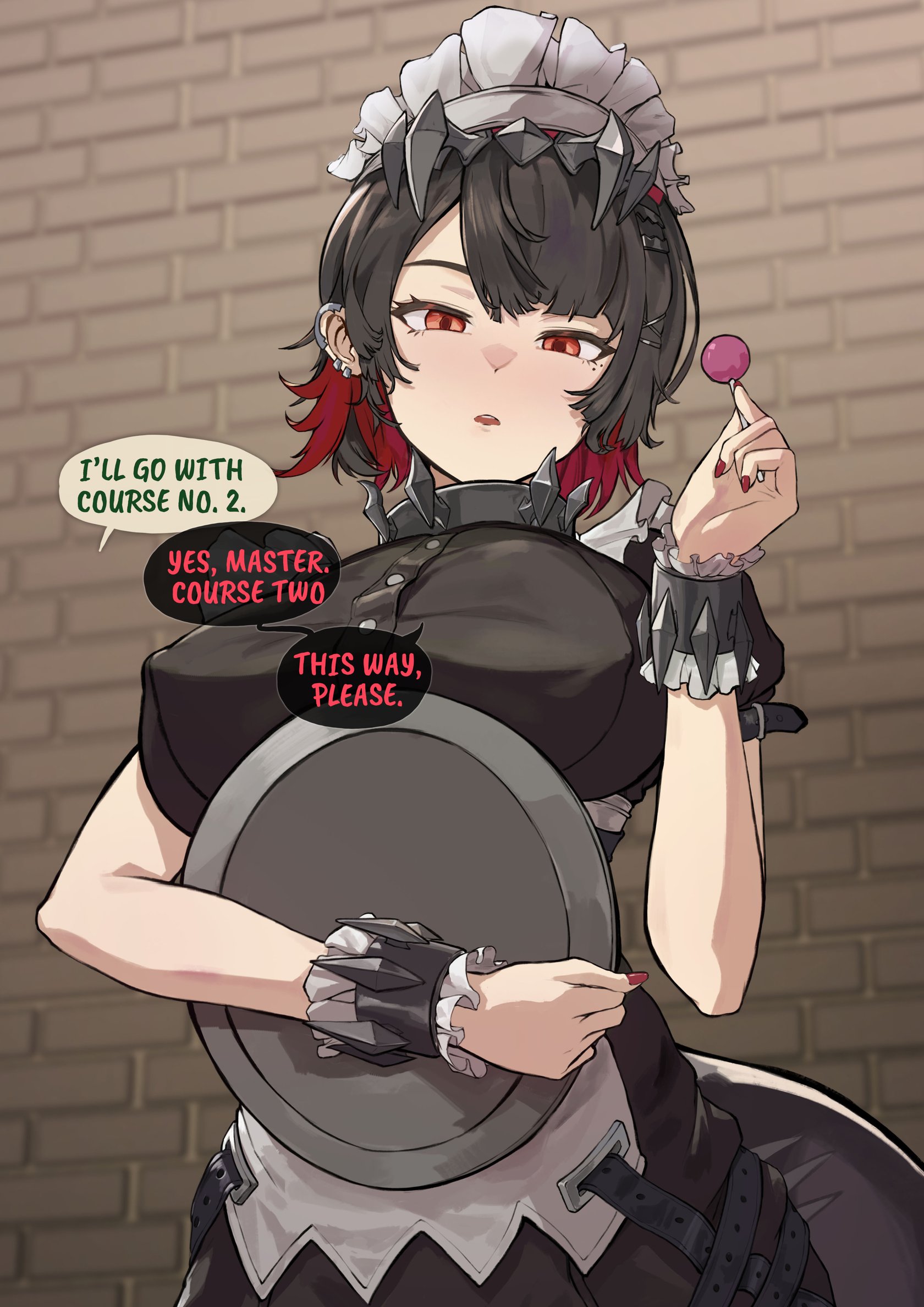 Today's Menu Oneshot - Page 10