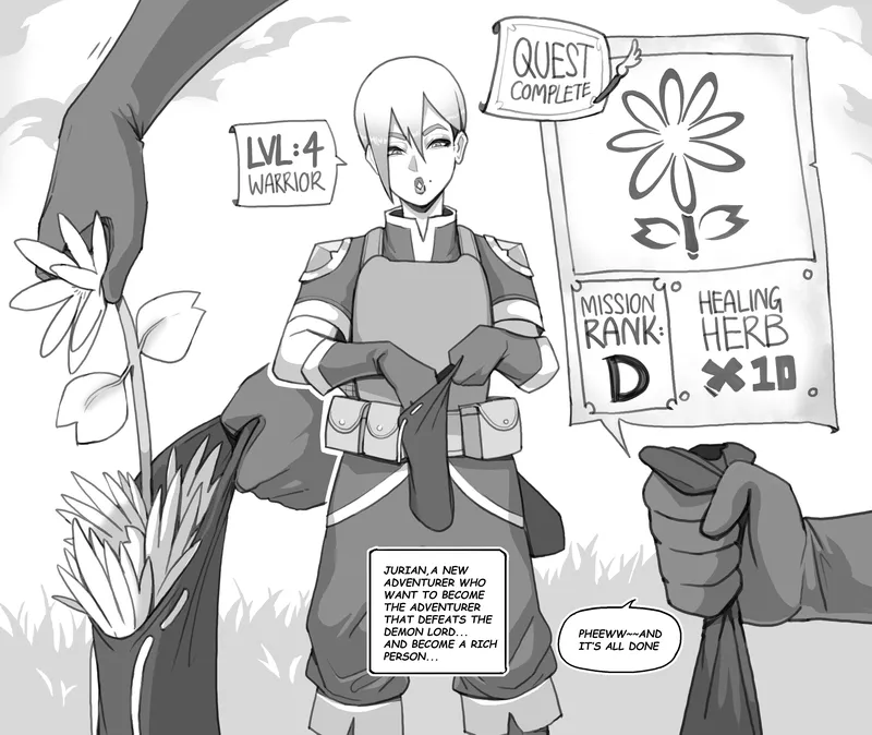 Today's Quest 1 2