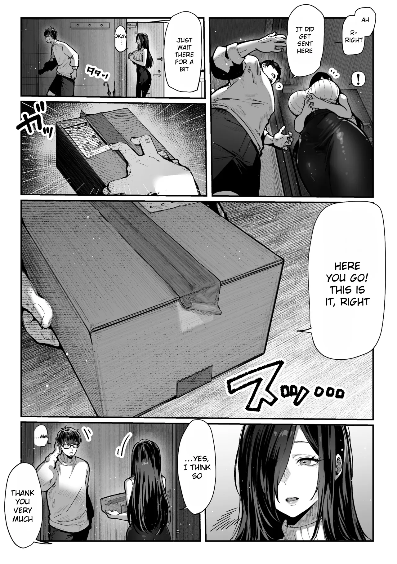 Todoita no wa Hitozuma deshita 13
