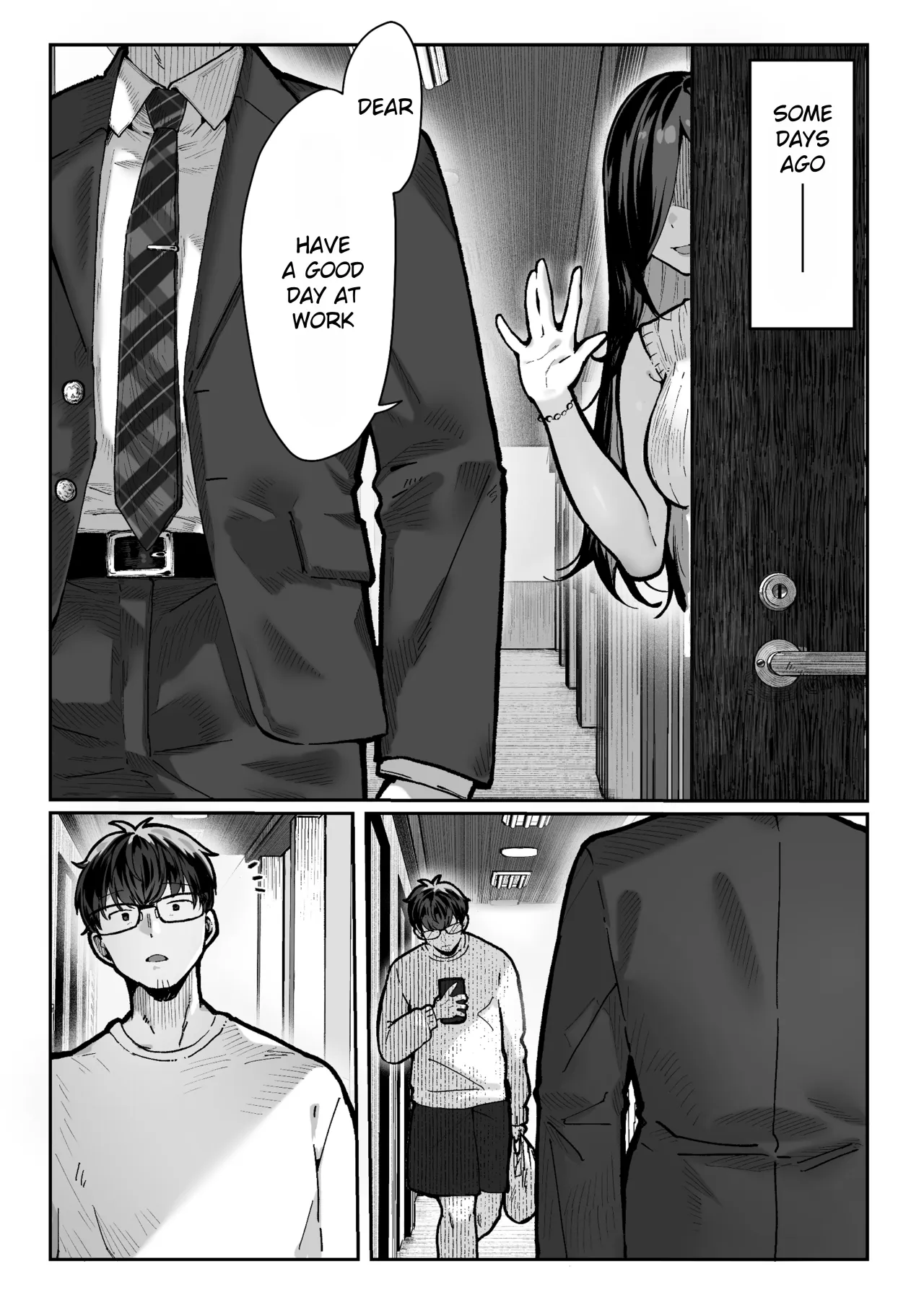Todoita no wa Hitozuma deshita 3