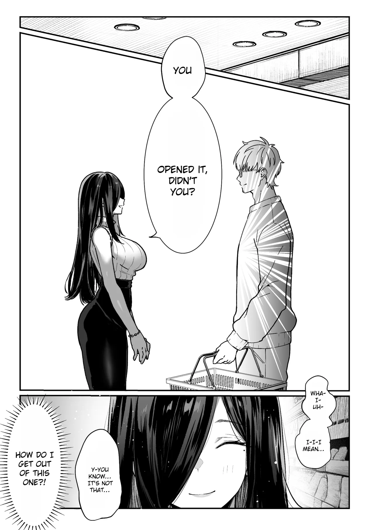 Todoita no wa Hitozuma deshita 27