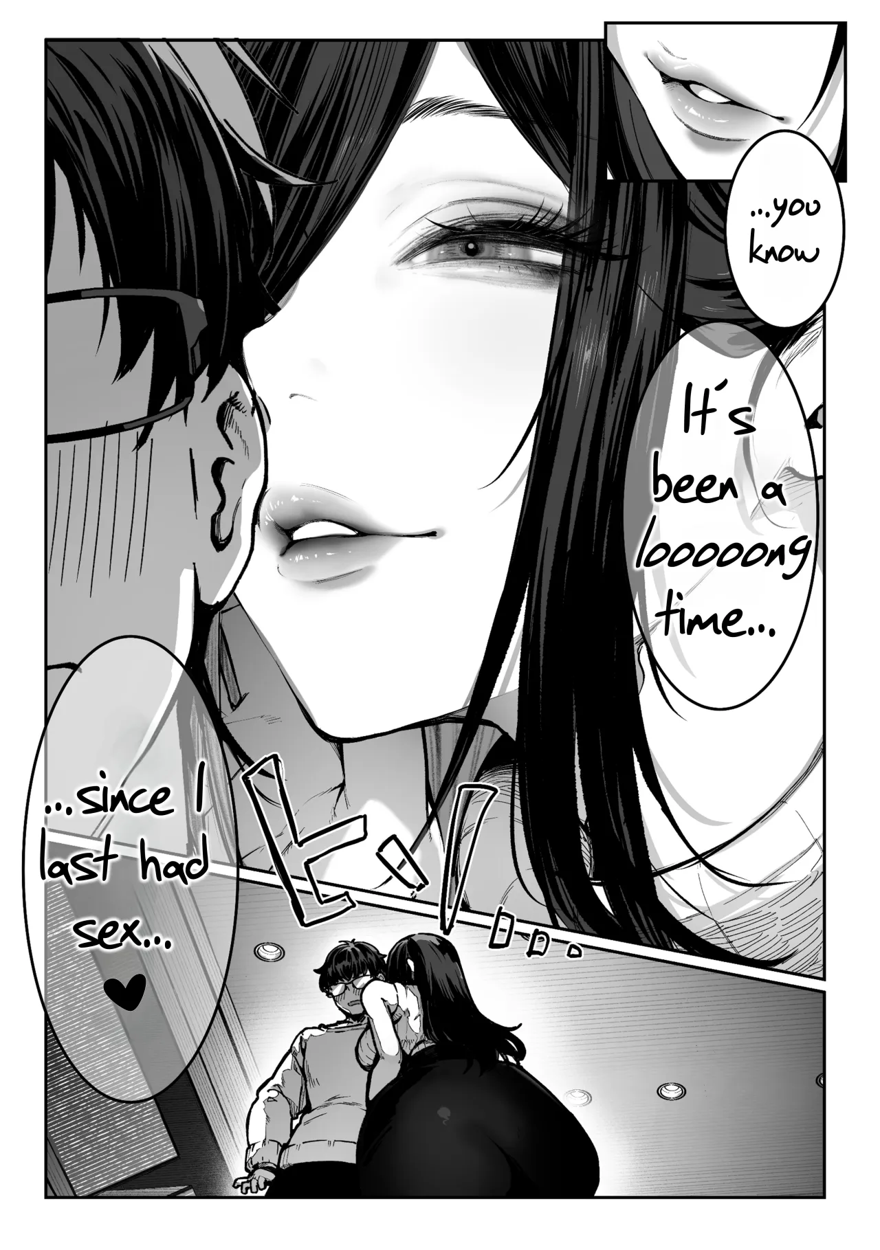 Todoita no wa Hitozuma deshita 30