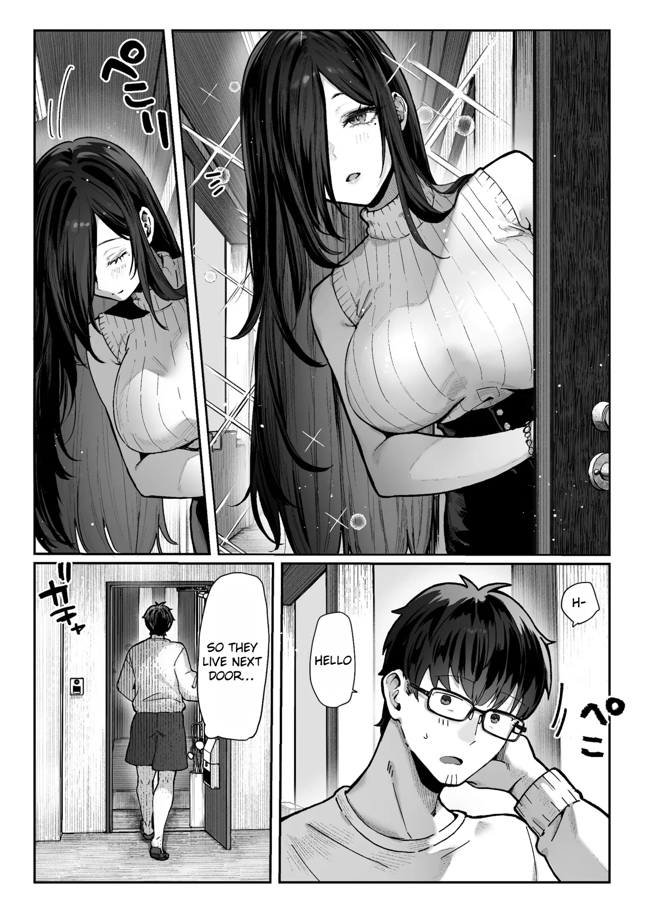 Todoita no wa Hitozuma deshita 4