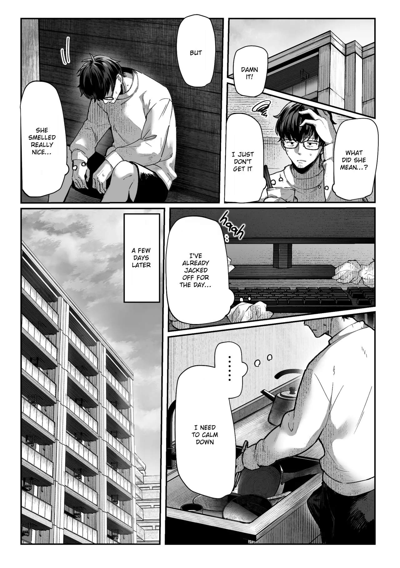 Todoita no wa Hitozuma deshita 33