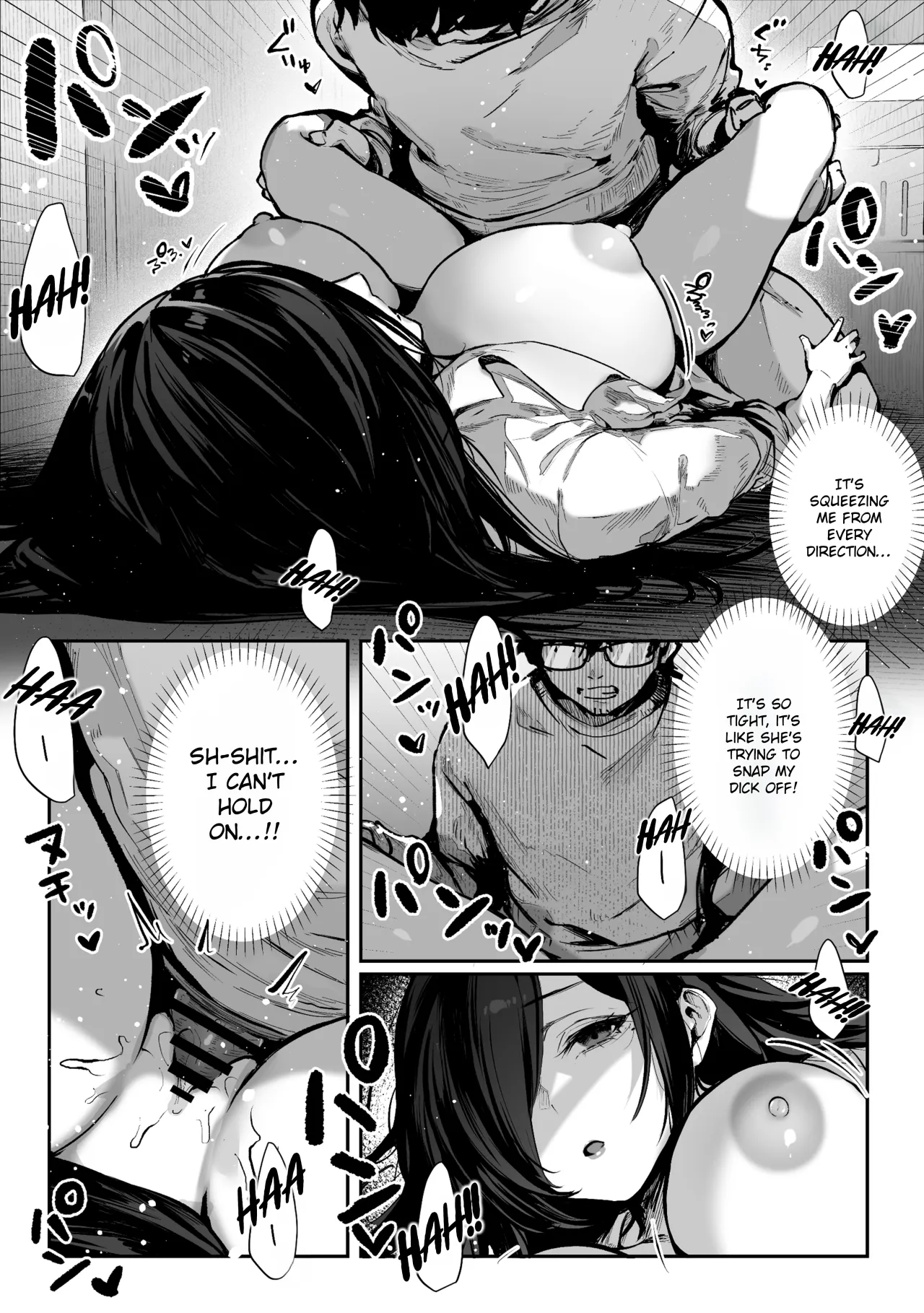 Todoita no wa Hitozuma deshita 49