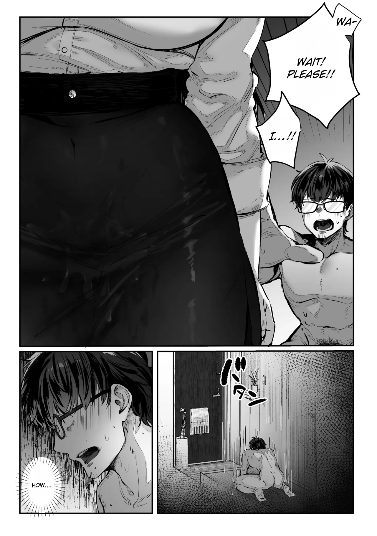Todoita no wa Hitozuma deshita 62