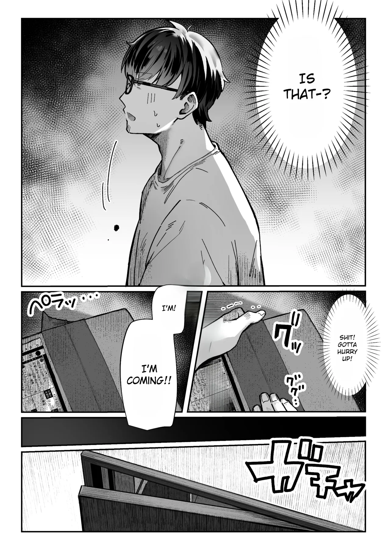 Todoita no wa Hitozuma deshita 10