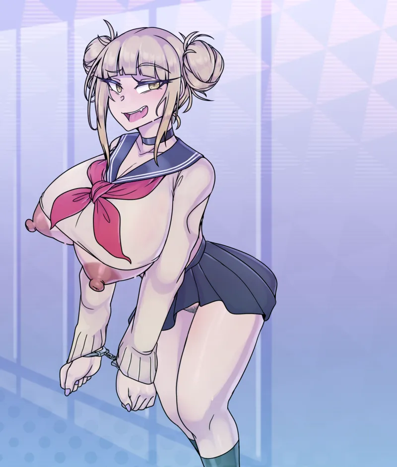 Toga & Camie 15
