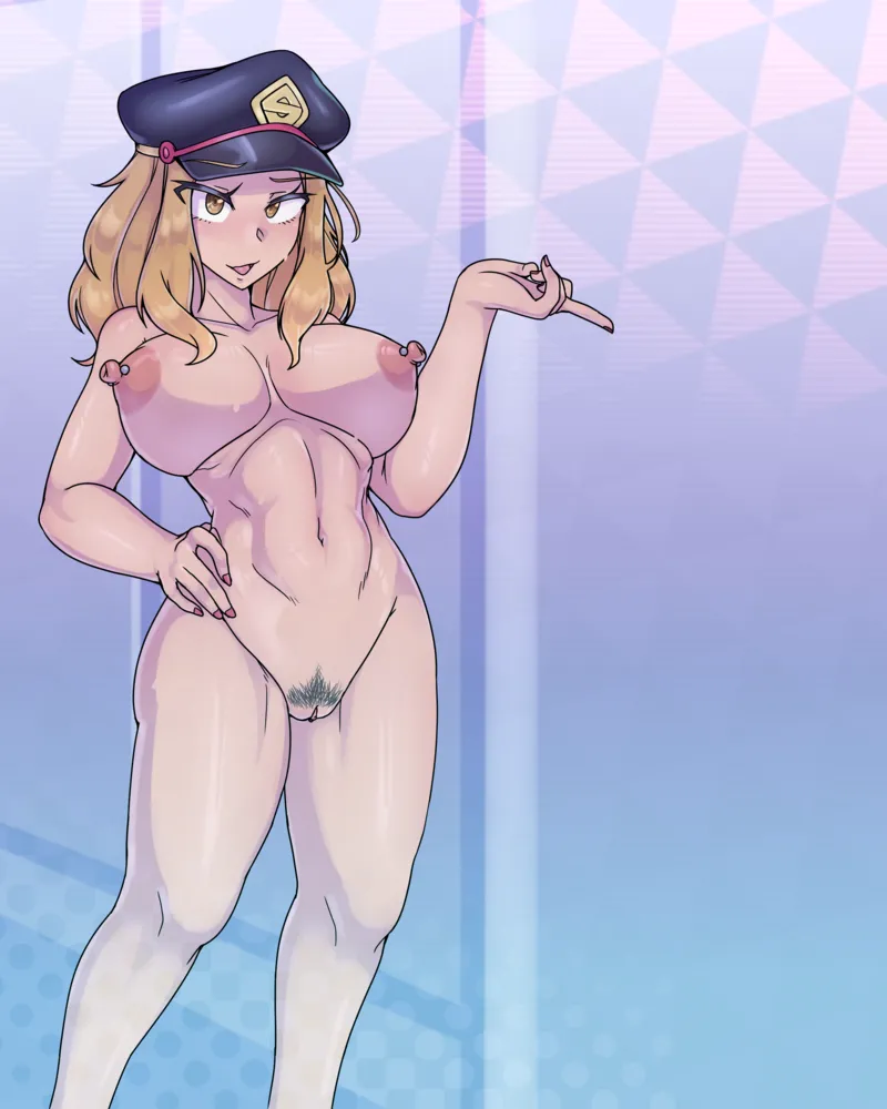 Toga & Camie 36