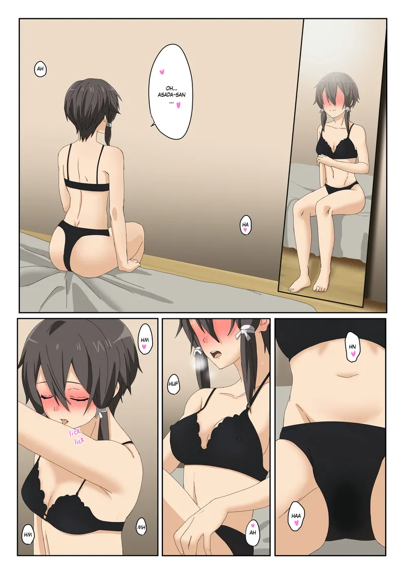 Together With Asada-San 2