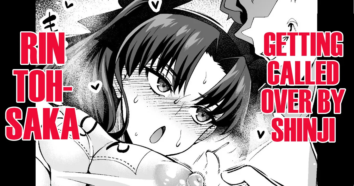 Tohosaka Rin, Shinji to Taiiku Souko de... 1