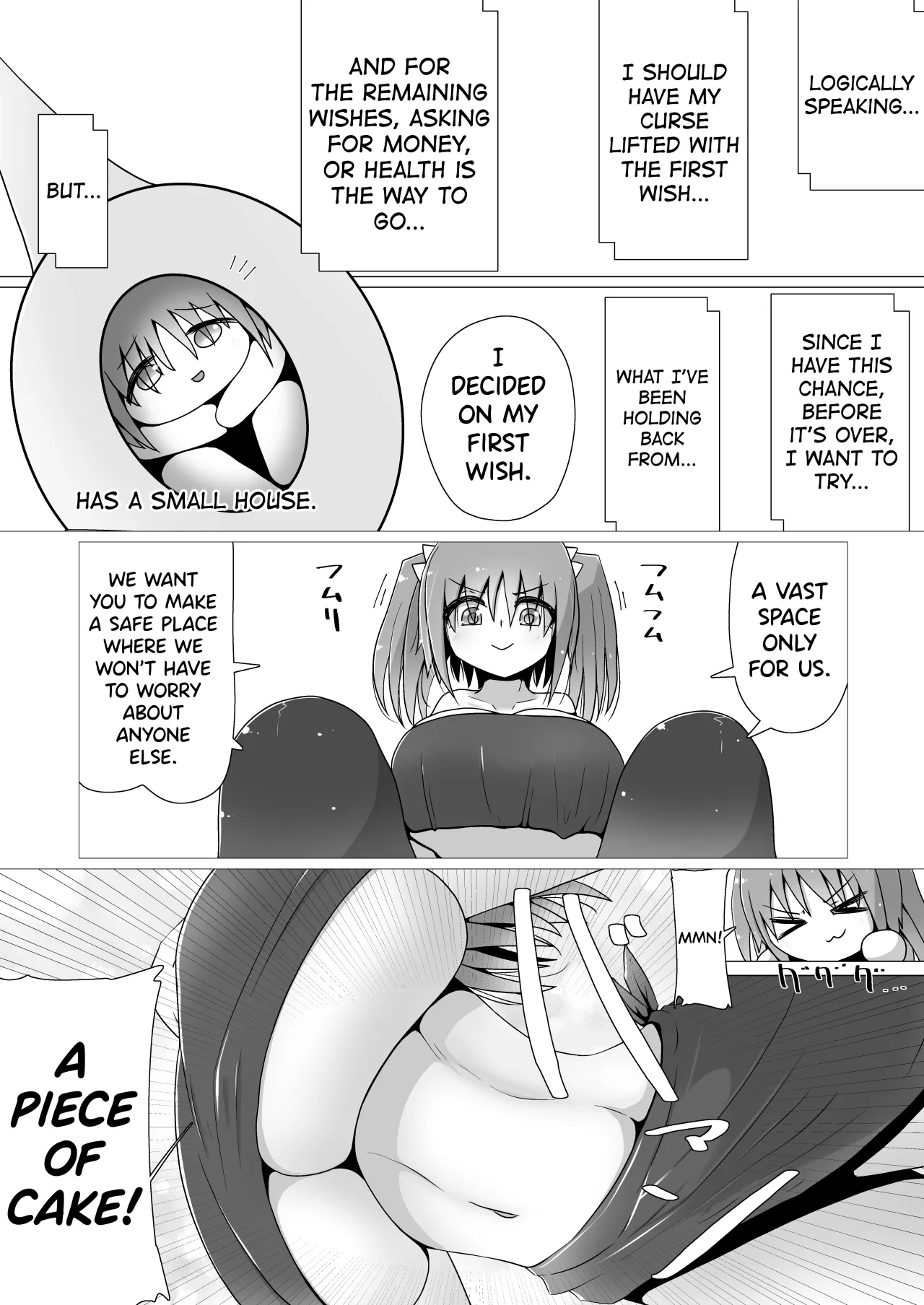 Toki Kiko To What if... Part 1-5 4