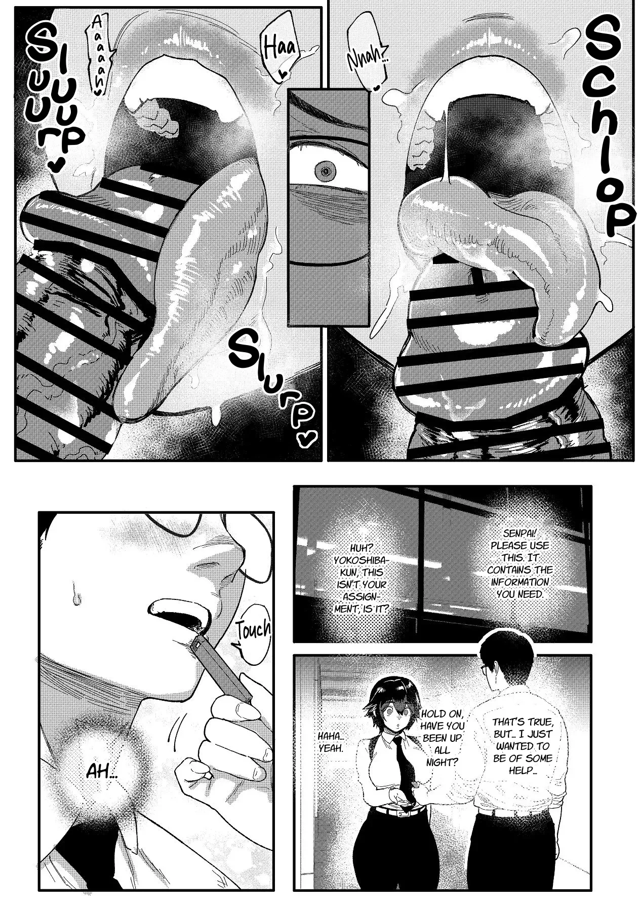 Tokumei Sousakan Ichigaya Rin: Koujoku Choukyou Hen 22