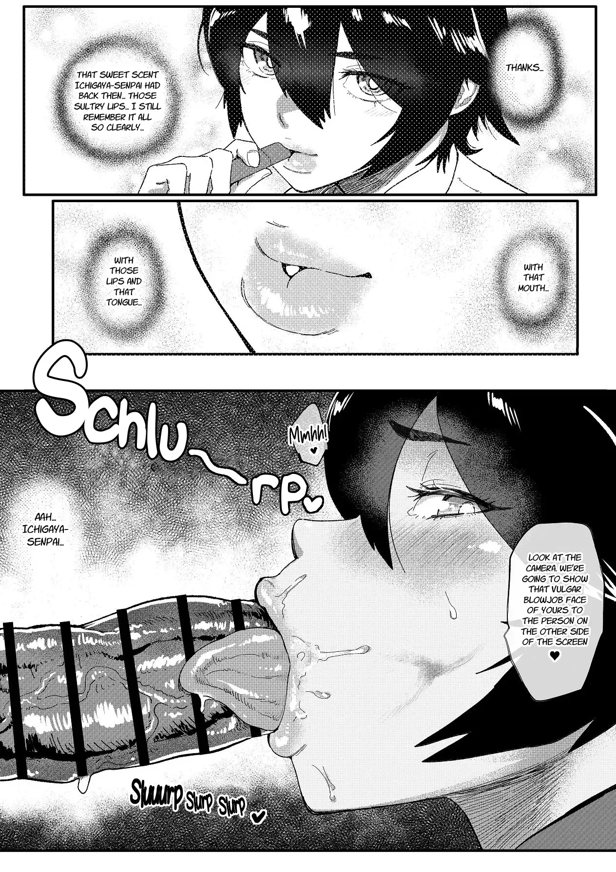 Tokumei Sousakan Ichigaya Rin: Koujoku Choukyou Hen 23