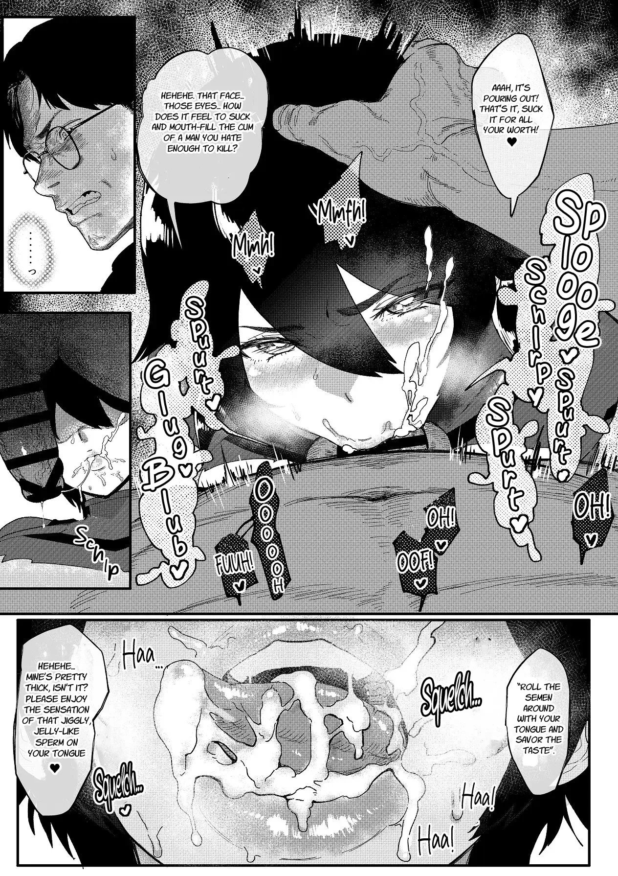 Tokumei Sousakan Ichigaya Rin: Koujoku Choukyou Hen 26