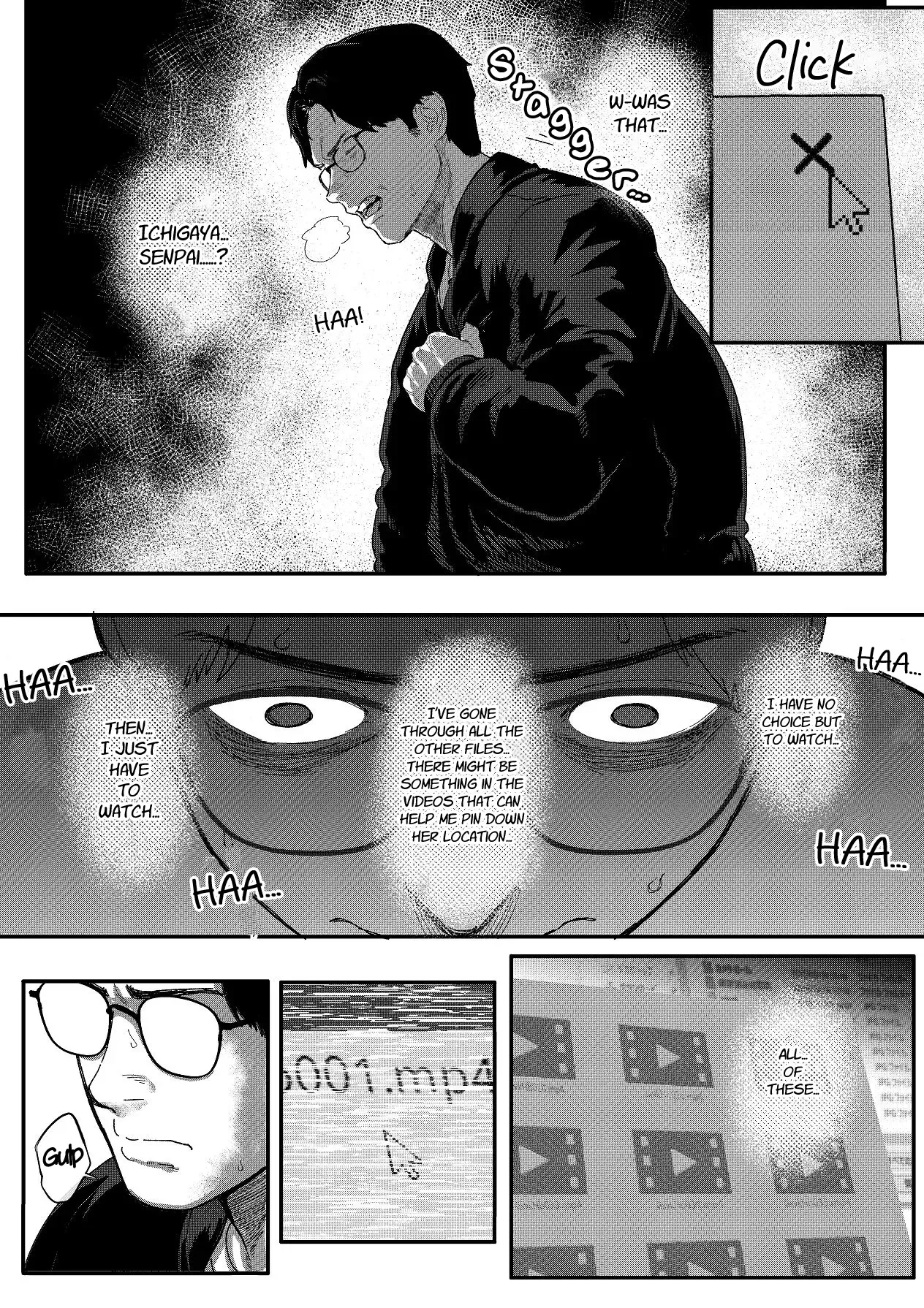 Tokumei Sousakan Ichigaya Rin: Koujoku Choukyou Hen 9
