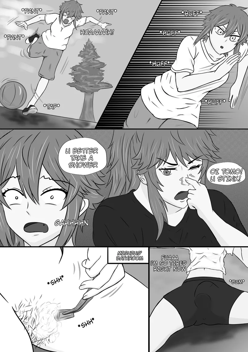 Tomo-Chan Is Gonna Pop My Cherry 1 22