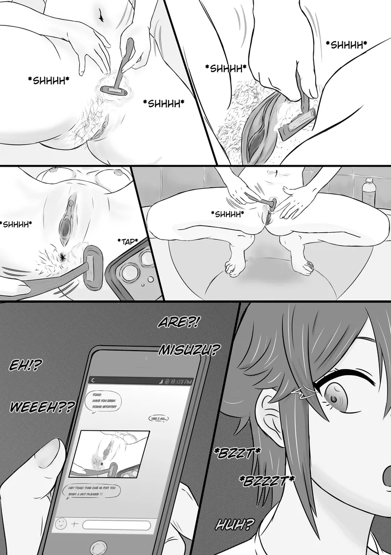 Tomo-Chan Is Gonna Pop My Cherry 1 23