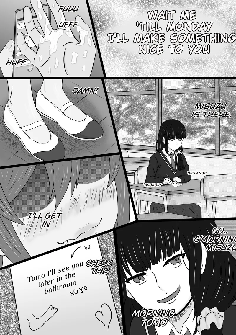 Tomo-Chan Is Gonna Pop My Cherry 1 27