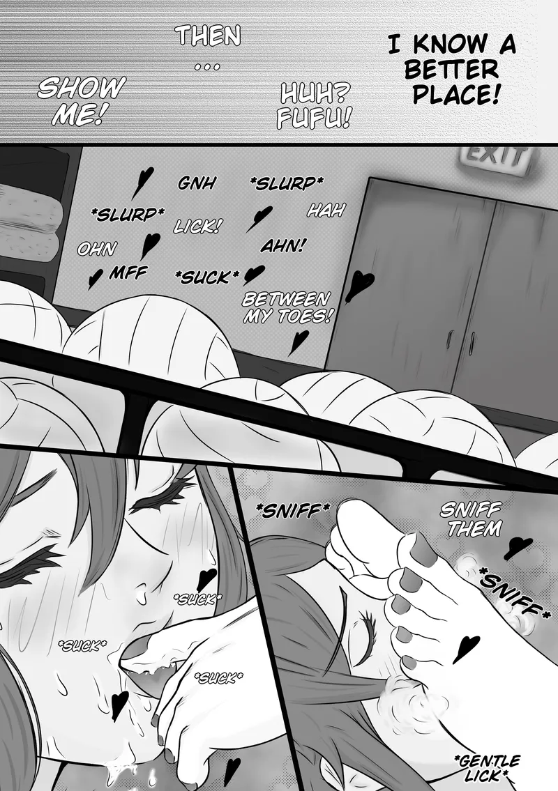 Tomo-Chan Is Gonna Pop My Cherry 1 29