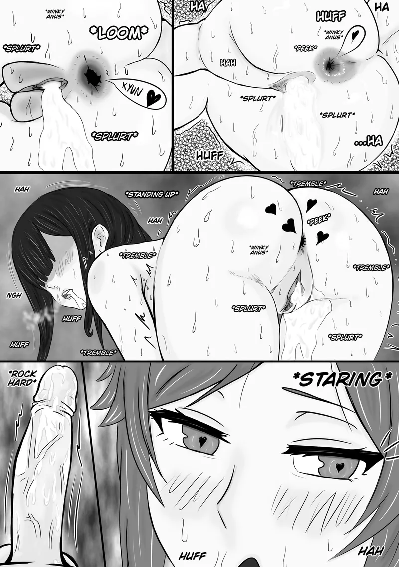 Tomo-Chan Is Gonna Pop My Cherry 1 36