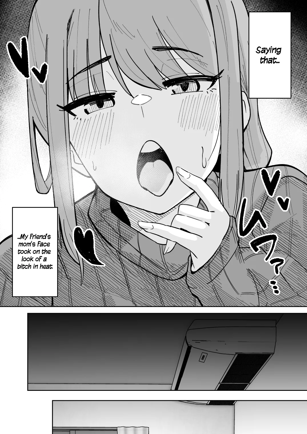 Tomodachi no Hahaoya o Honki de Netoru Hanashi 15