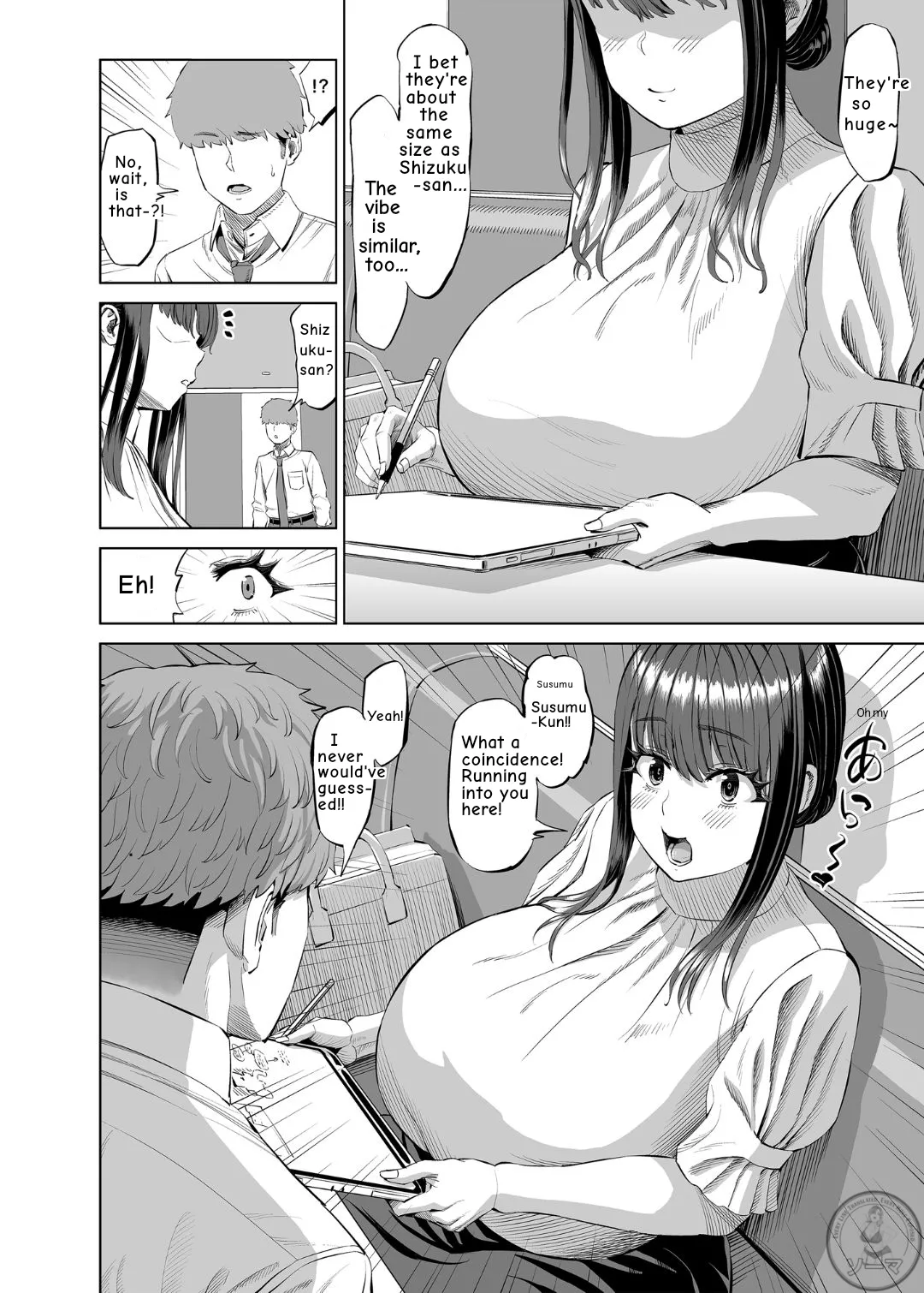 Tomodachi no Okaa-san ni Sasowarete... Onsen Ryokou Shichaimashita 3