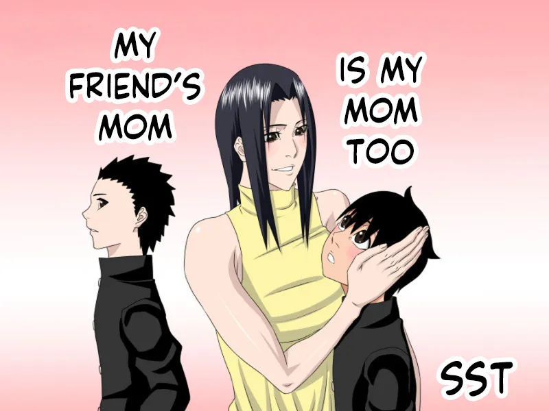 Tomodachi no Okaa-san wa Boku no Mama 1