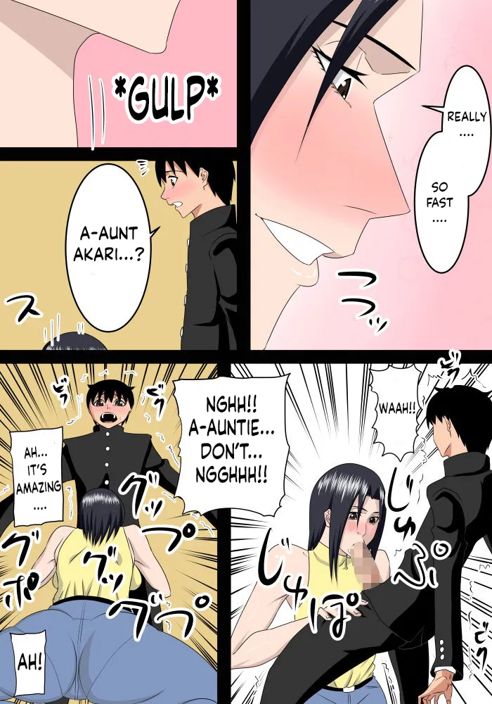 Tomodachi no Okaa-san wa Boku no Mama 8