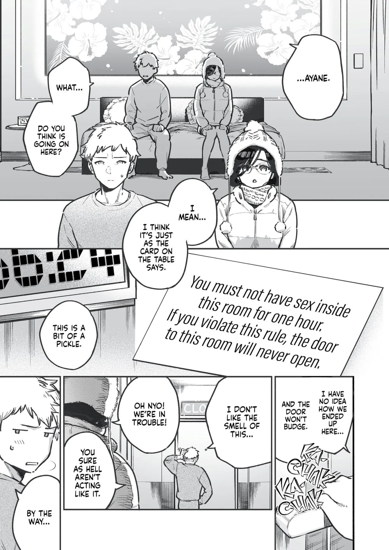 Tonari no Ayane-san Bangai Reinoheya Hen - Decensored 2
