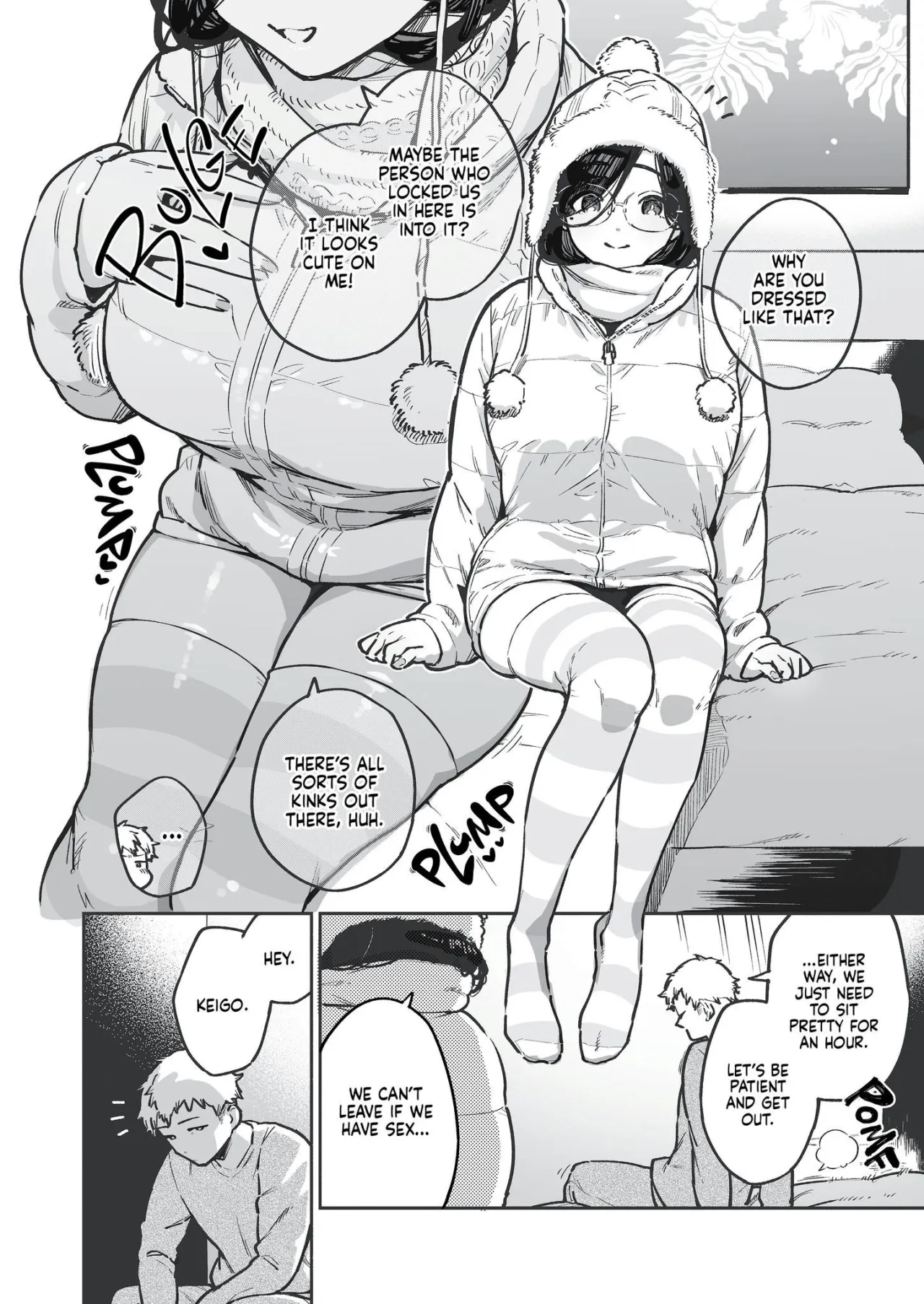 Tonari no Ayane-san Bangai Reinoheya Hen - Decensored 3