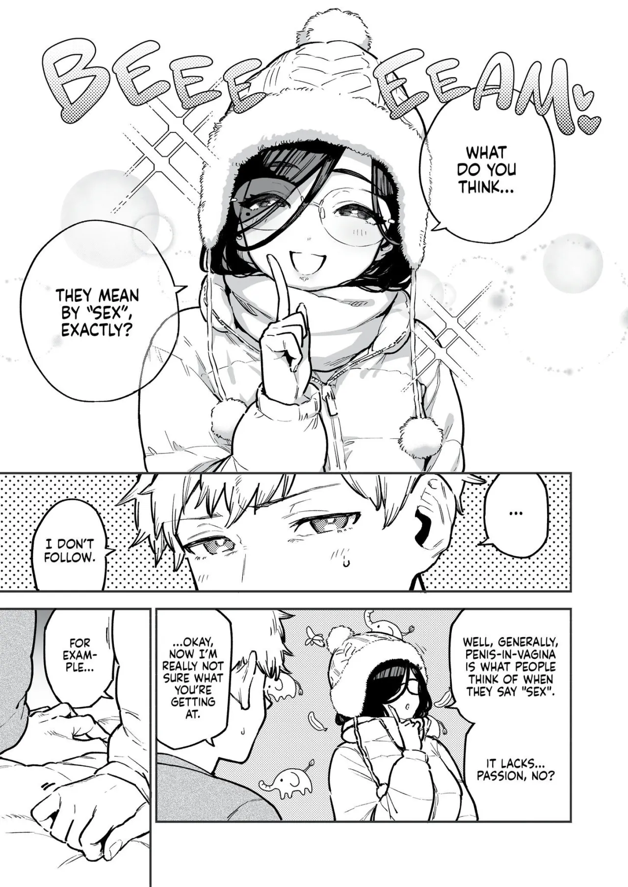 Tonari no Ayane-san Bangai Reinoheya Hen - Decensored 4