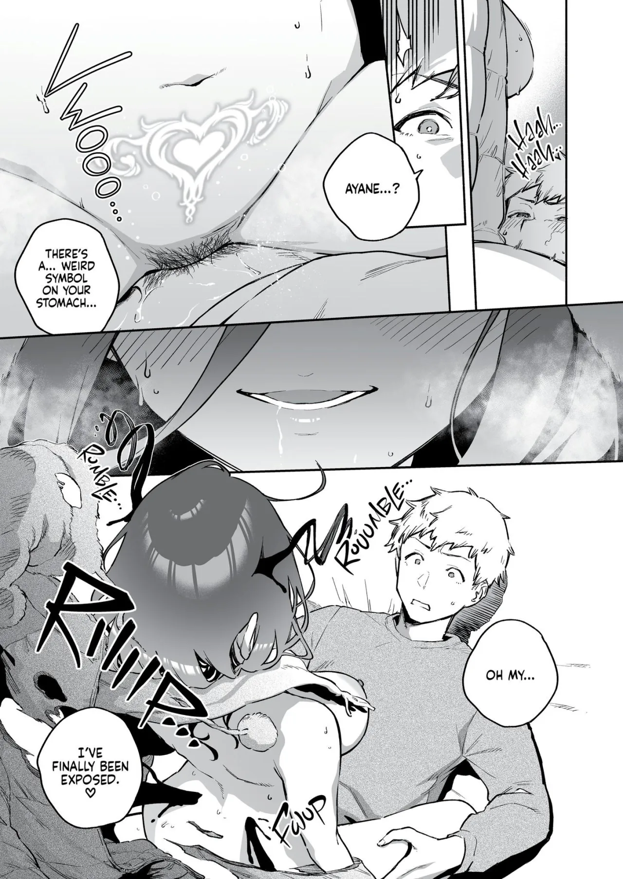 Tonari no Ayane-san Bangai Reinoheya Hen - Decensored 34