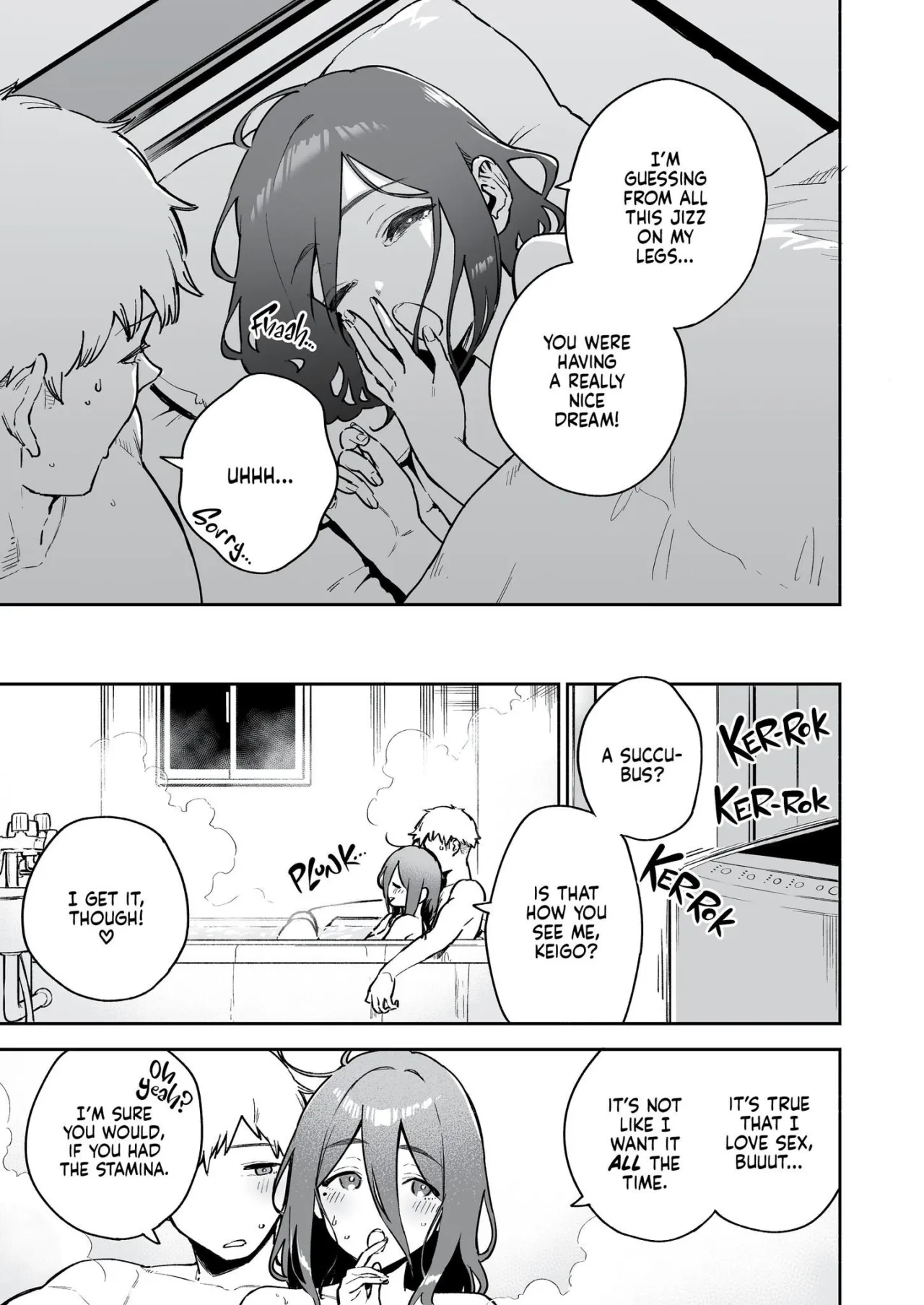 Tonari no Ayane-san Bangai Reinoheya Hen - Decensored 38