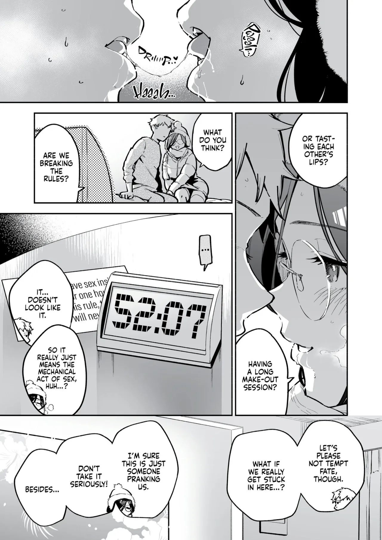 Tonari no Ayane-san Bangai Reinoheya Hen - Decensored 6