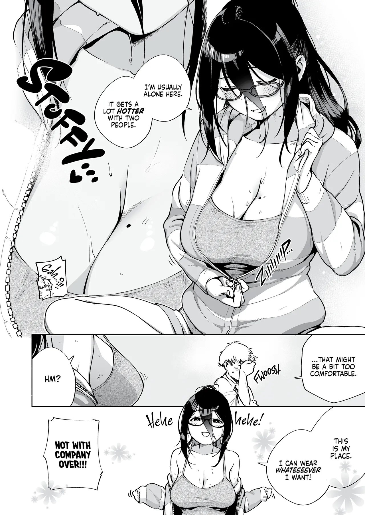 Tonari no Ayane-san Soushuuhen   My Neighbor Ayane Anthology 12