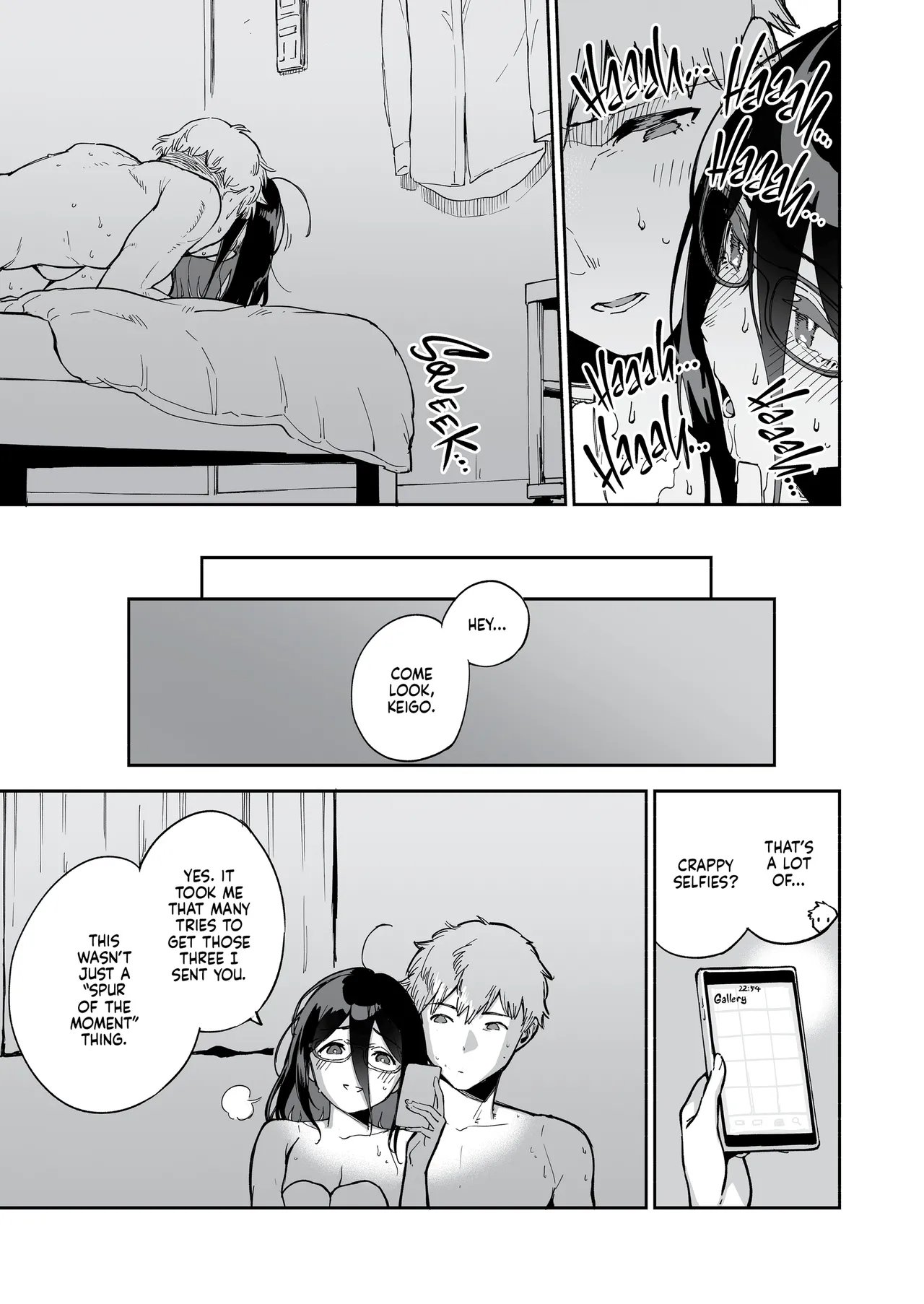 Tonari no Ayane-san Soushuuhen   My Neighbor Ayane Anthology 115