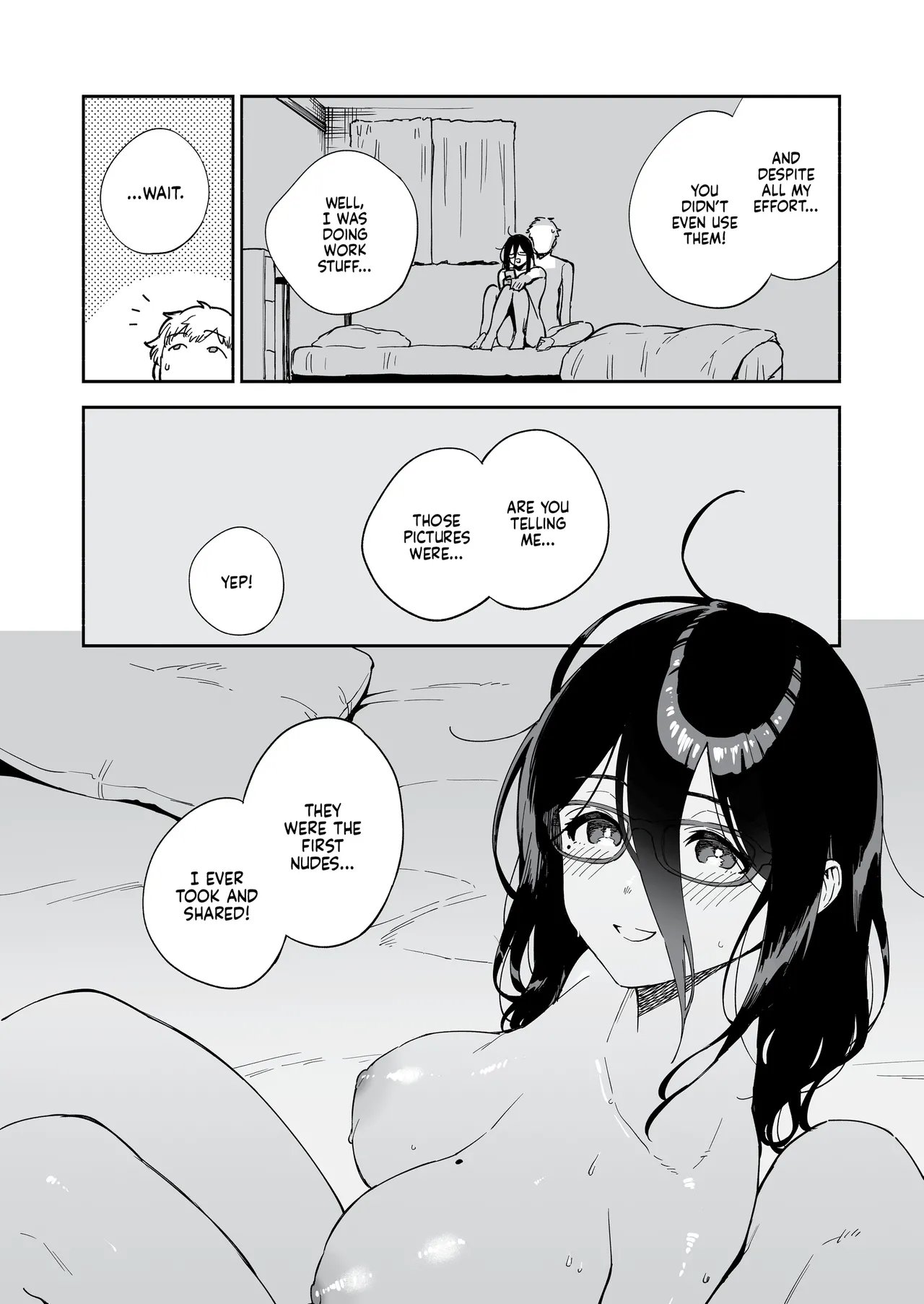 Tonari no Ayane-san Soushuuhen   My Neighbor Ayane Anthology 116