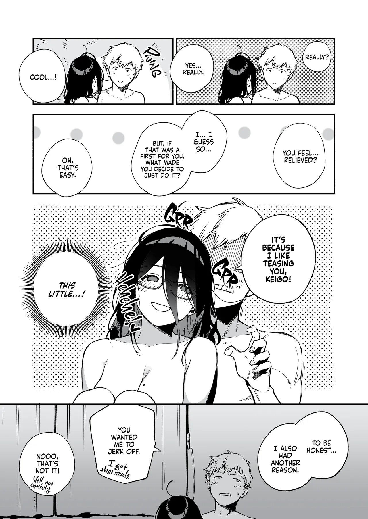 Tonari no Ayane-san Soushuuhen   My Neighbor Ayane Anthology 117
