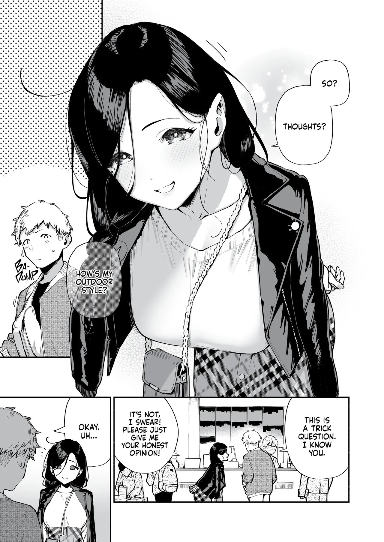 Tonari no Ayane-san Soushuuhen   My Neighbor Ayane Anthology 121