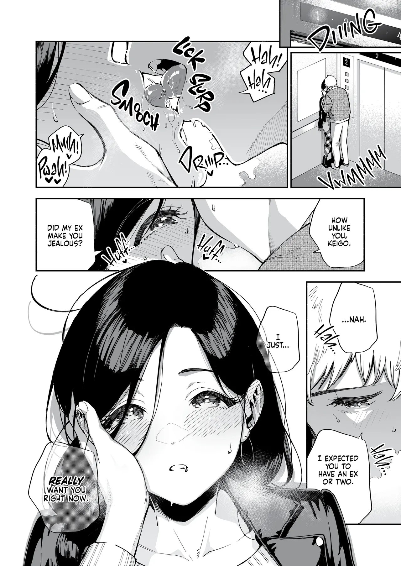 Tonari no Ayane-san Soushuuhen   My Neighbor Ayane Anthology 132