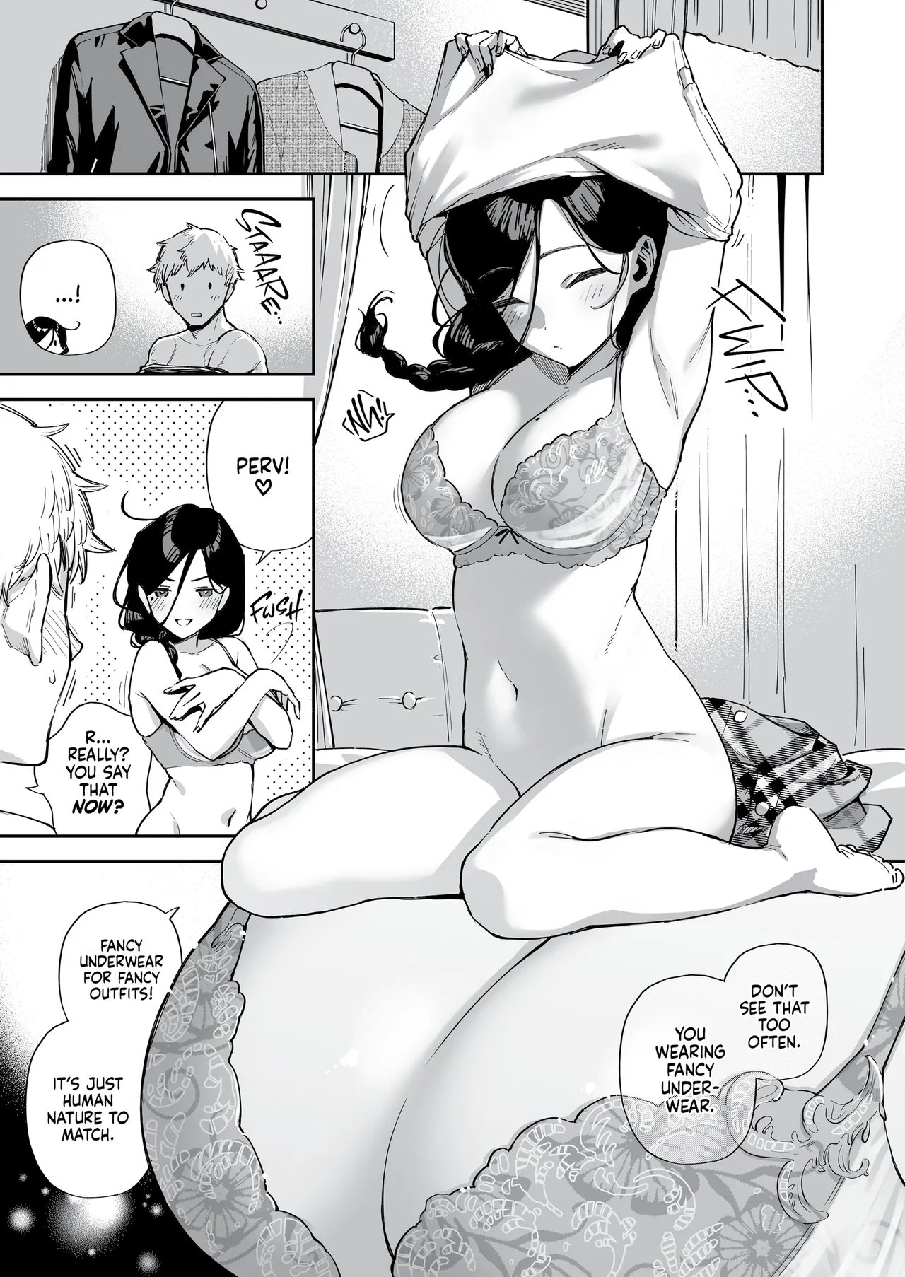 Tonari no Ayane-san Soushuuhen   My Neighbor Ayane Anthology 143