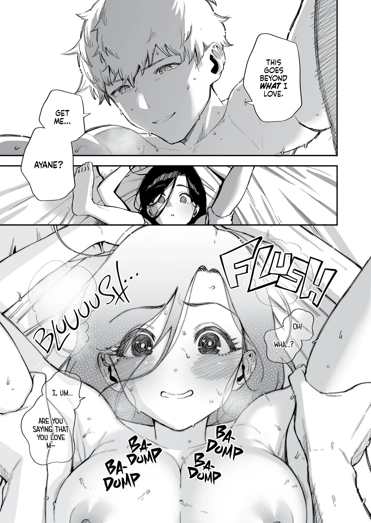 Tonari no Ayane-san Soushuuhen   My Neighbor Ayane Anthology 183