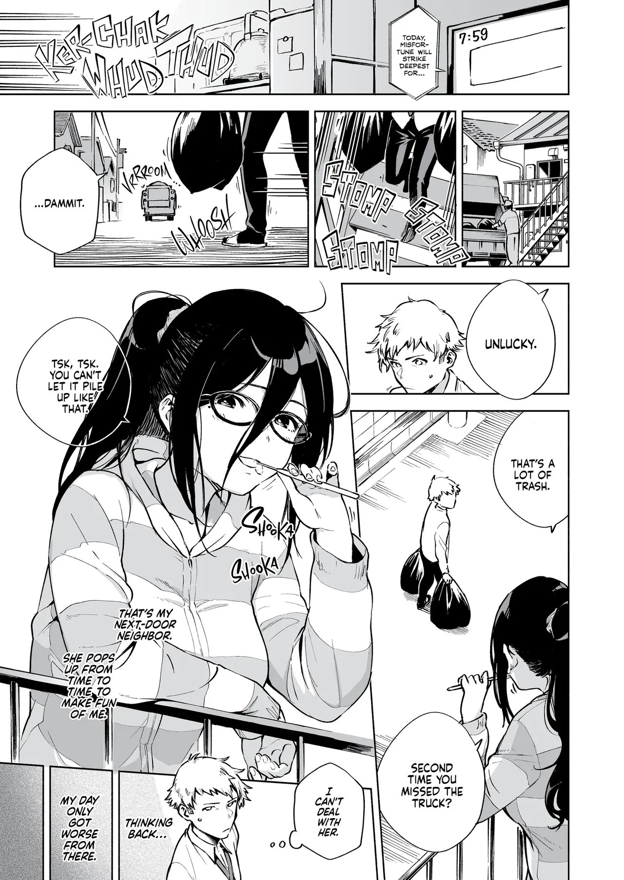 Tonari no Ayane-san Soushuuhen   My Neighbor Ayane Anthology 5